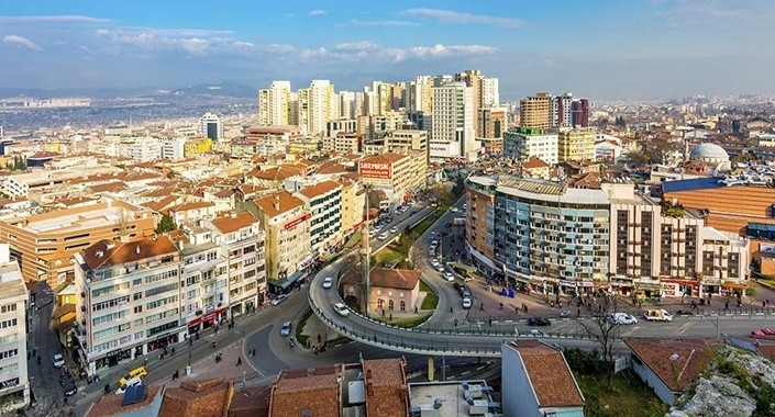 Ankara’nın Gücü Ortaya Çıktı Türkiye’nin En Kalabalık 5 Içesi Arasında Başkentten 2 Ilçe Var 2-1