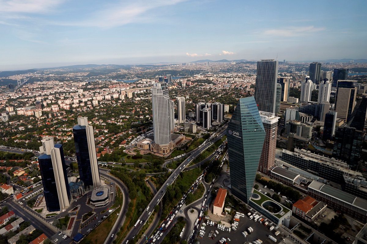 Ankara’nın Gücü Ortaya Çıktı Türkiye’nin En Kalabalık 5 Içesi Arasında Başkentten 2 Ilçe Var-2