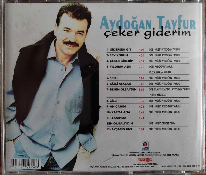 Aydoğan Tayfur Kaç Yaşında