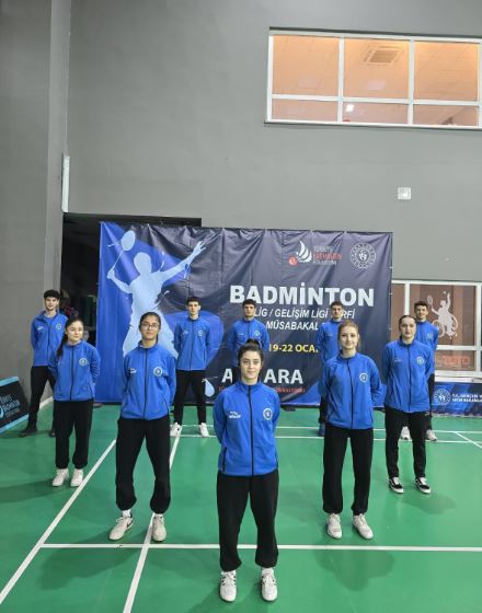 Badminton Ankara