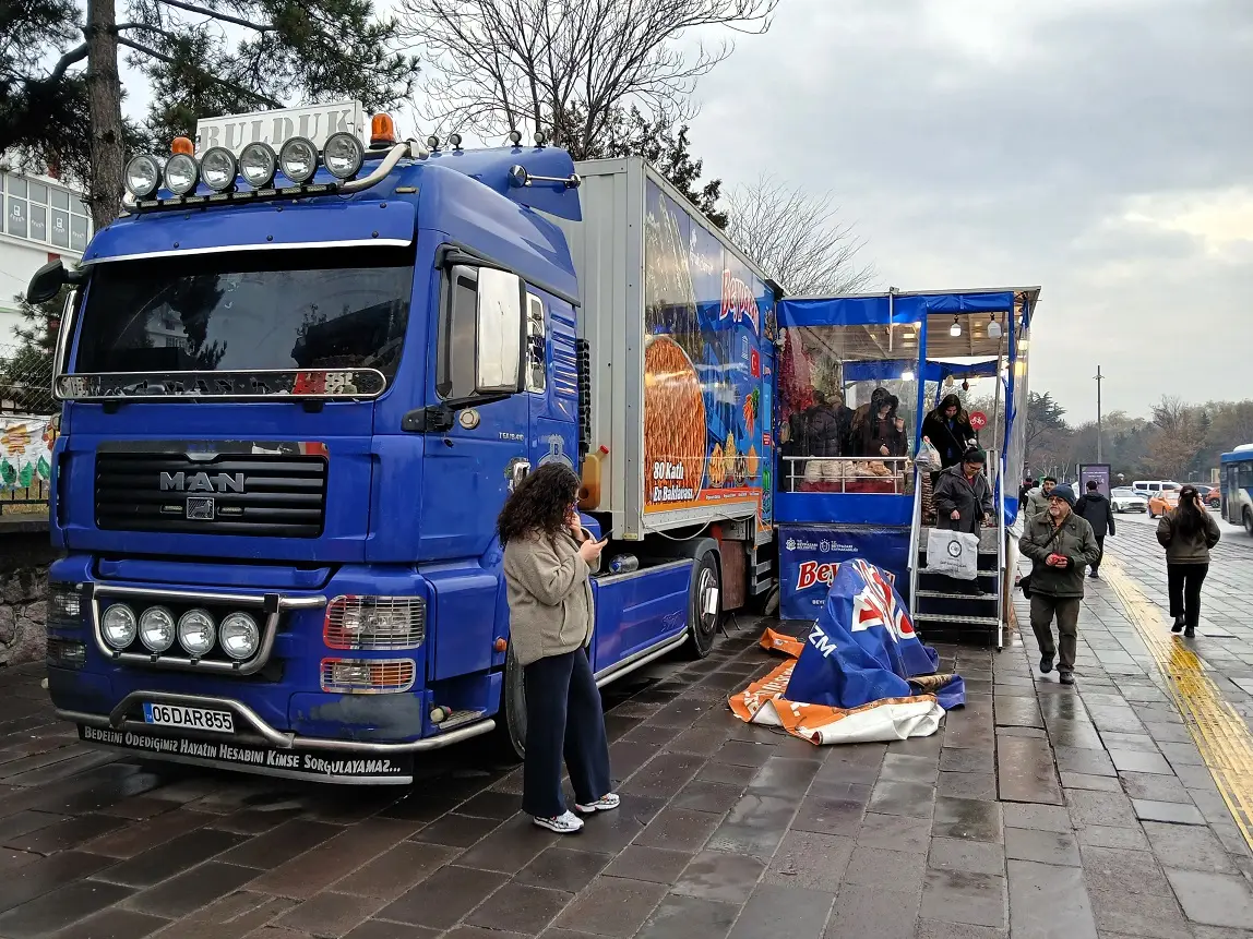 Beypazarı Tanıtım Tir Geleneksel Yemek Kurtuluş Mustafa Bulduk (1)