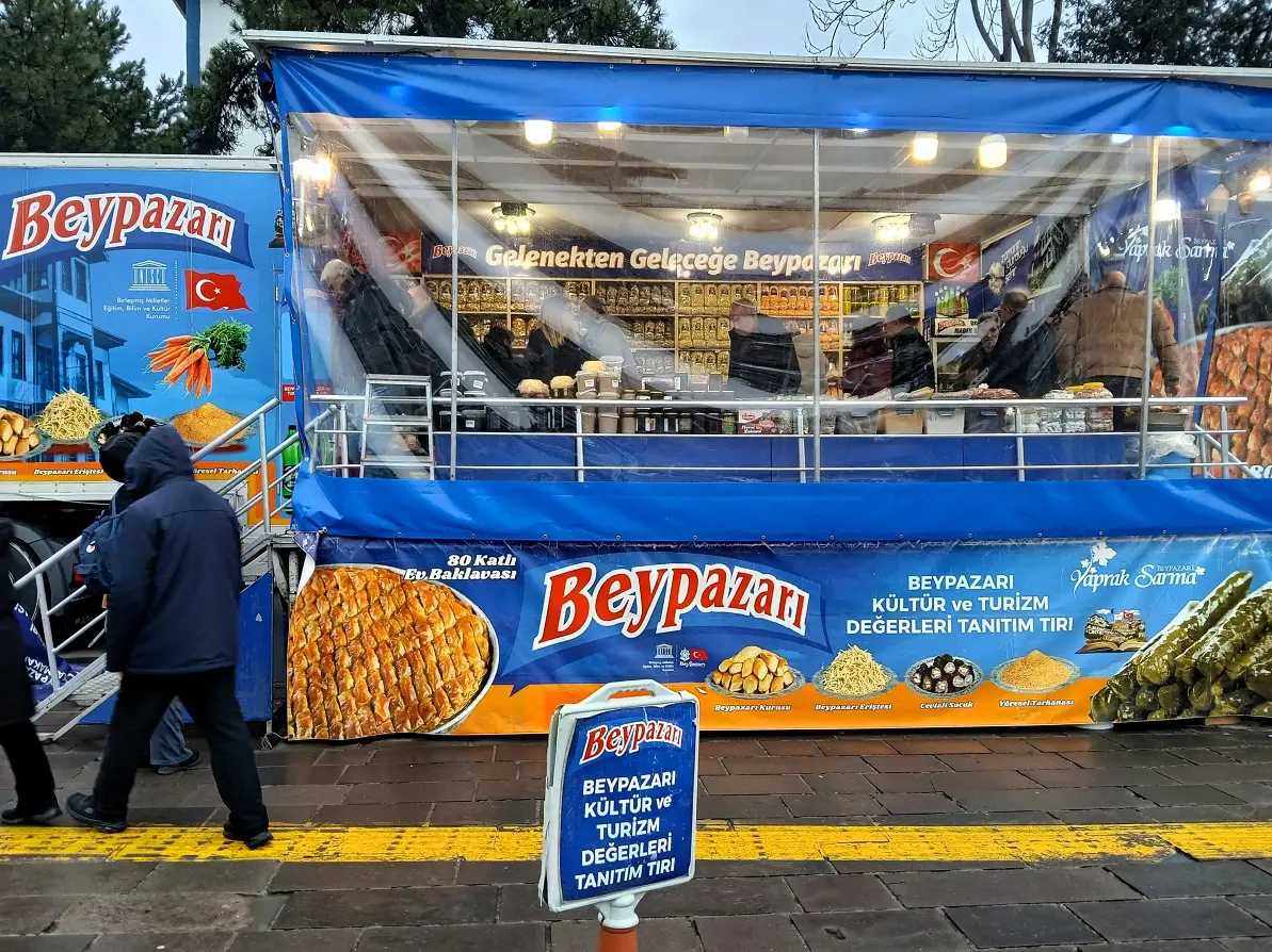 Beypazarı Tanıtım Tir Geleneksel Yemek Kurtuluş Mustafa Bulduk (3)