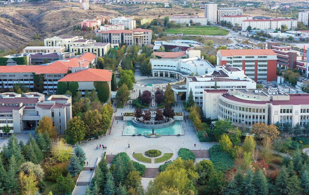 Bilkent Ankara