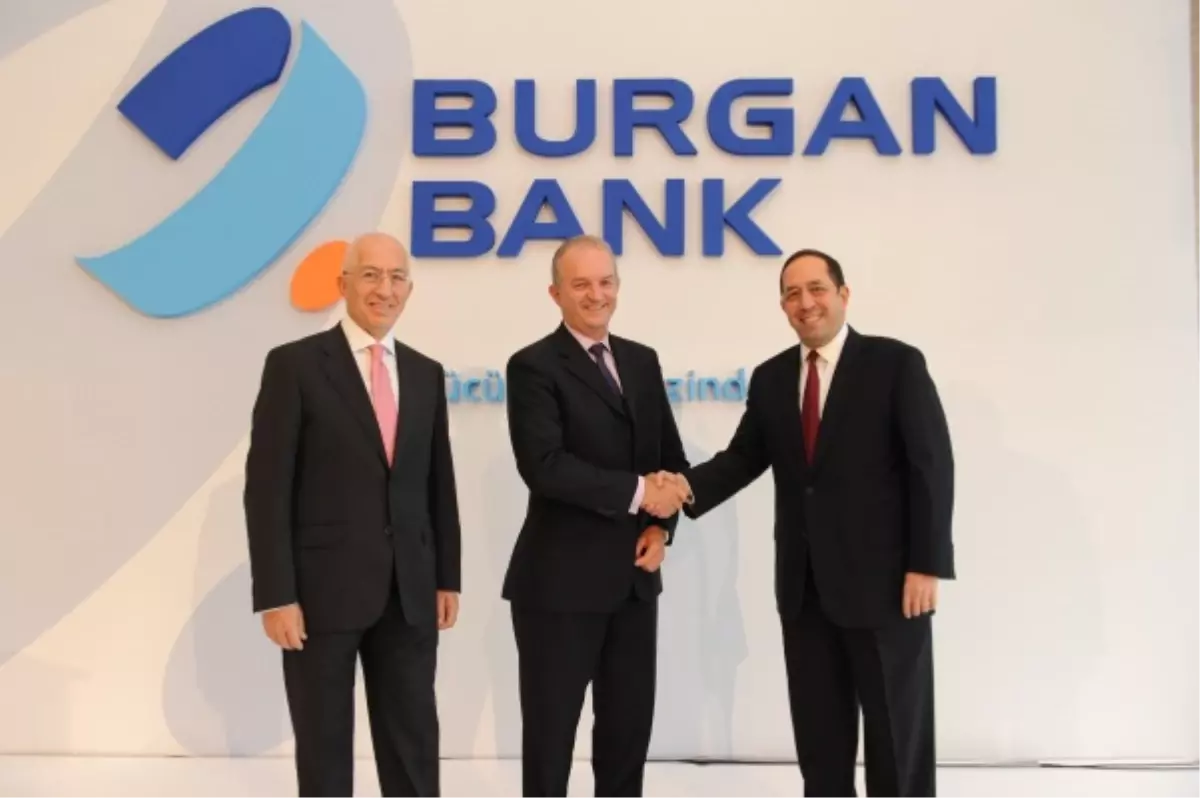 Burgan Bank Grubu Burgan Bank Markasiyla Turkiye