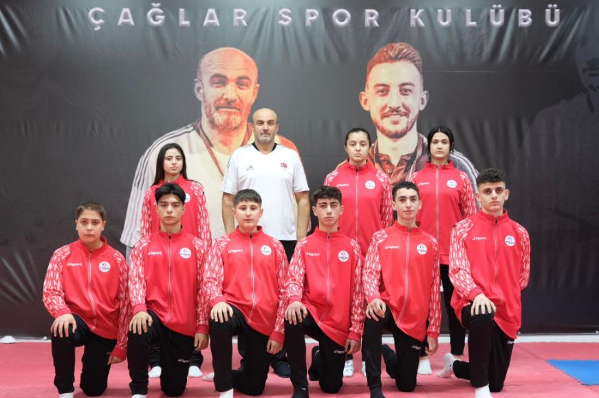 Çağlar Spor Kulubü-1