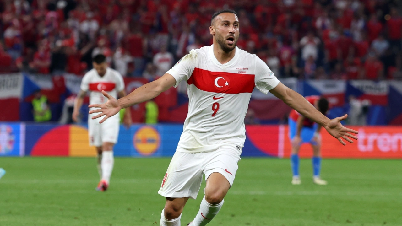 Cenk Tosun