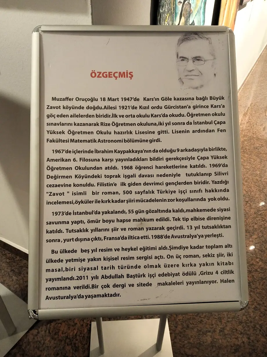 Çsm Muzaffer Oruçoğlu Sergi (1)