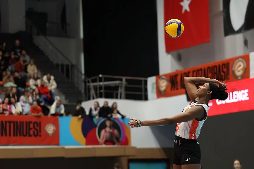 Eczacıbaşı Dynavit Voleybol (7)