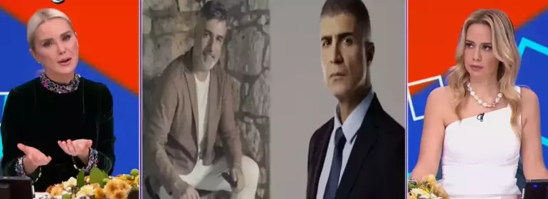 Ercan Deniz Gel Konuşalım