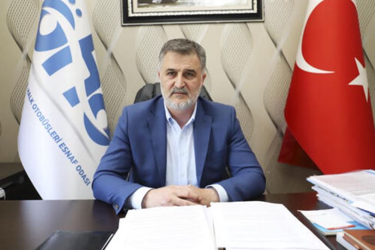 Ercan Soydaş Ankara Özel Halk Otobüsleri