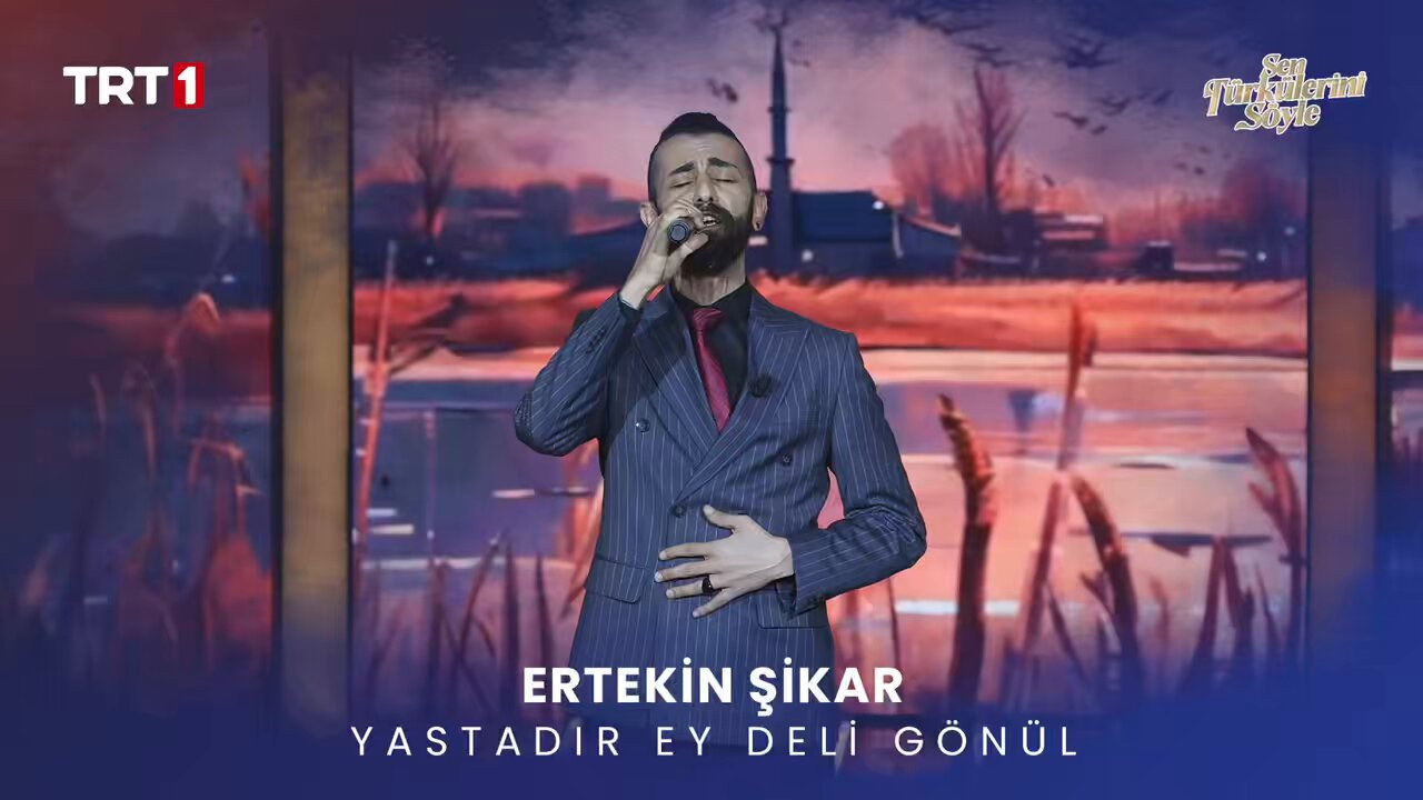 Ertekin Şikar Trt