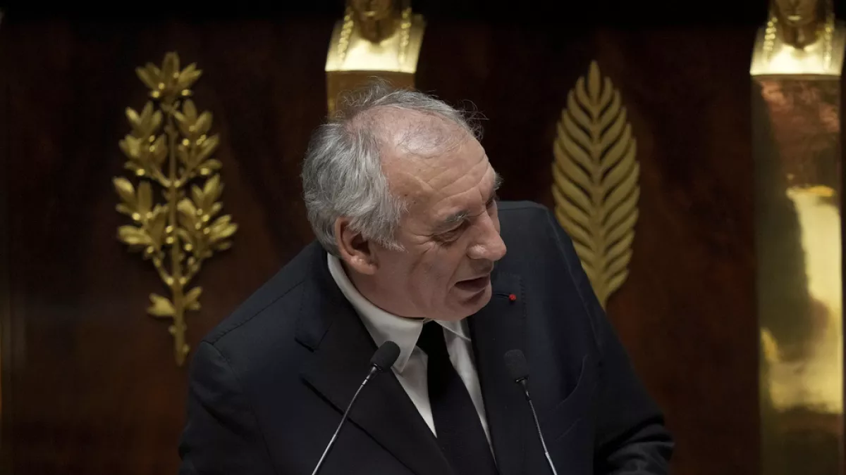 Fransa Bayrou