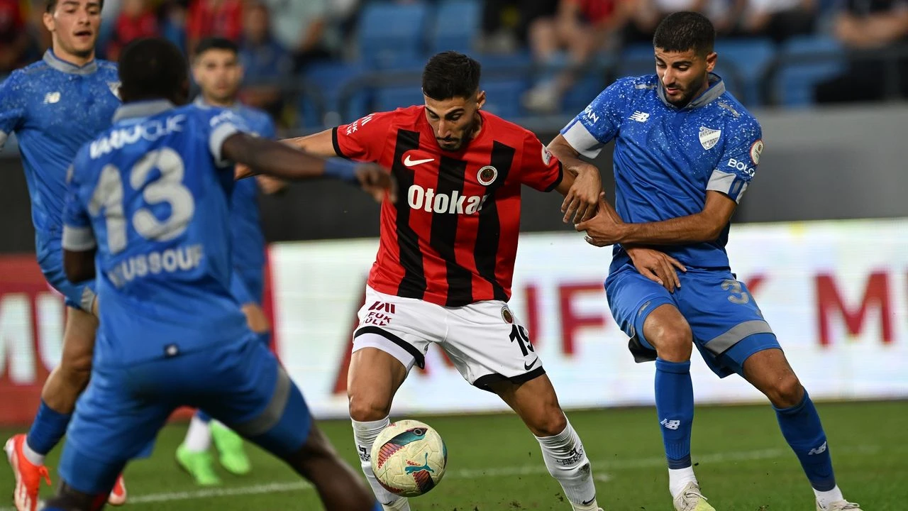 Genclerbirligi Boluspor
