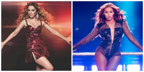 Hadise Beyonce