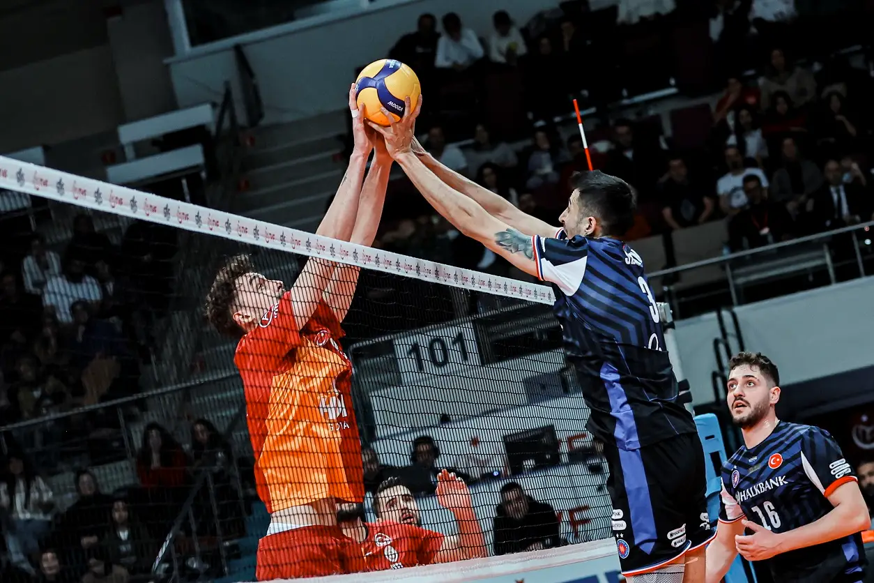 Halkbank Vs G.saray 2