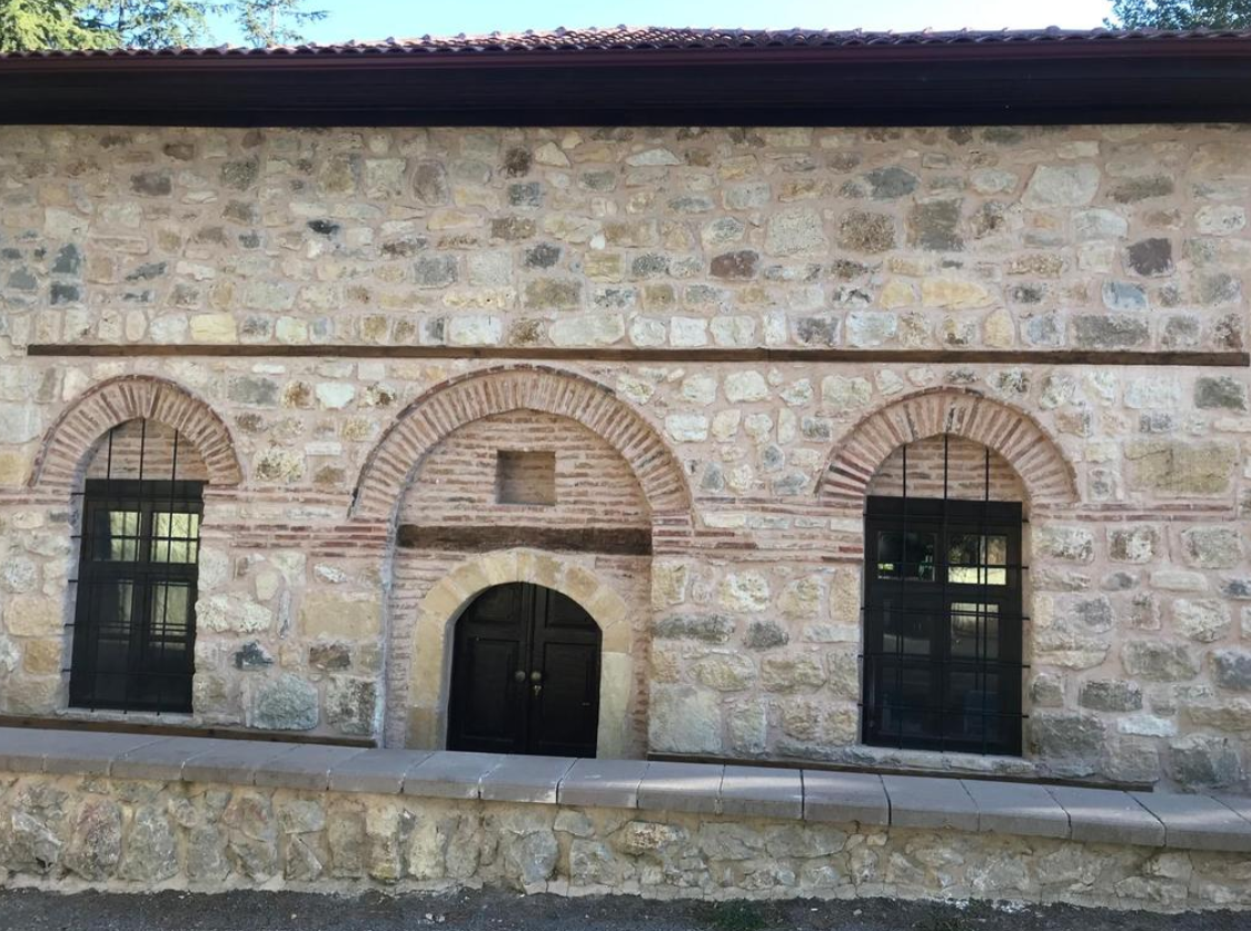 Ilyakut Camii Ankara Sincan