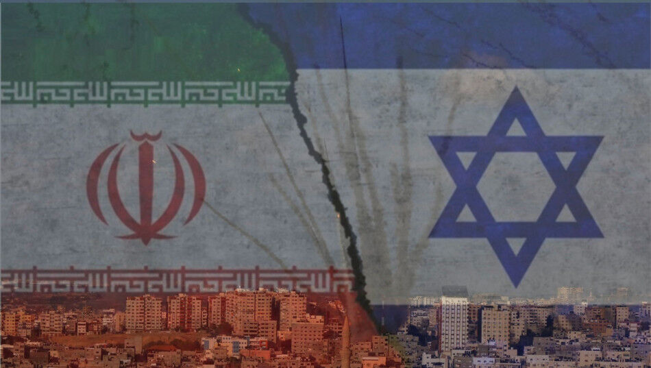 İran Ve İsrail Hamas Savaşi
