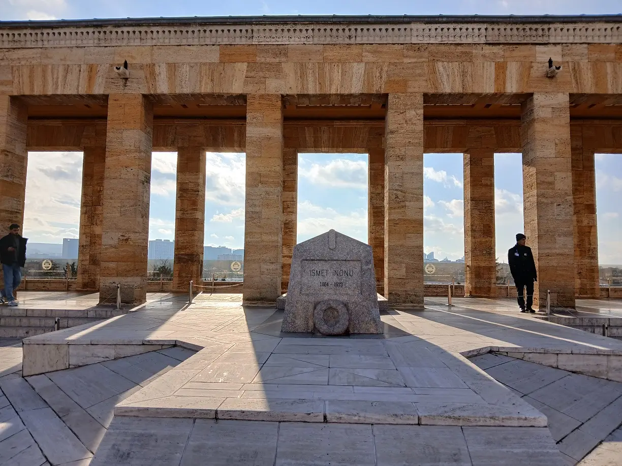 Ismet Inönü Anıtkabir (12)