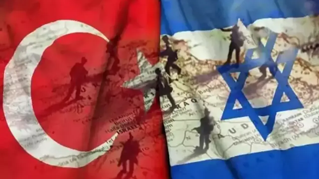 Israil Türkiye