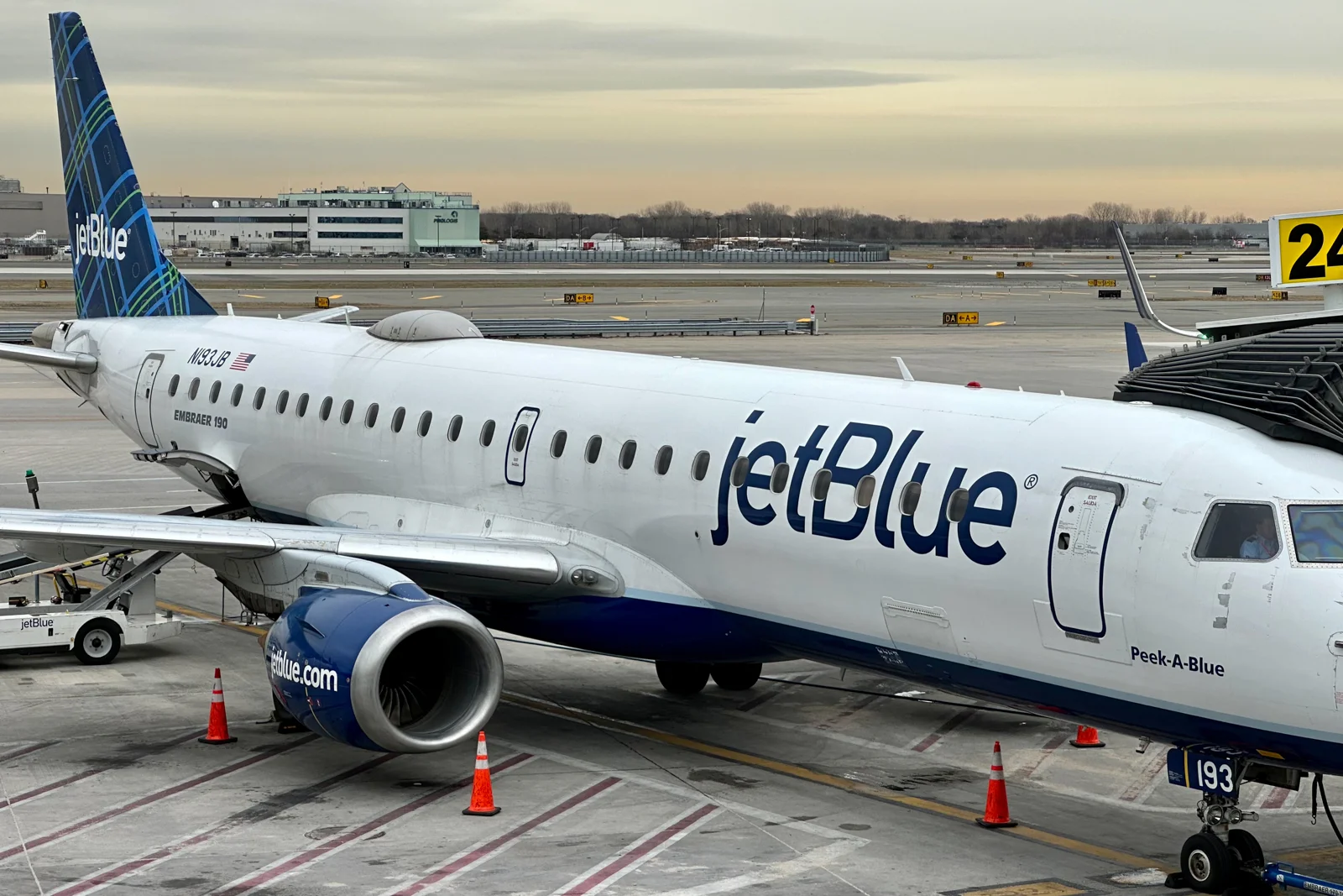 Jetblue Uçak