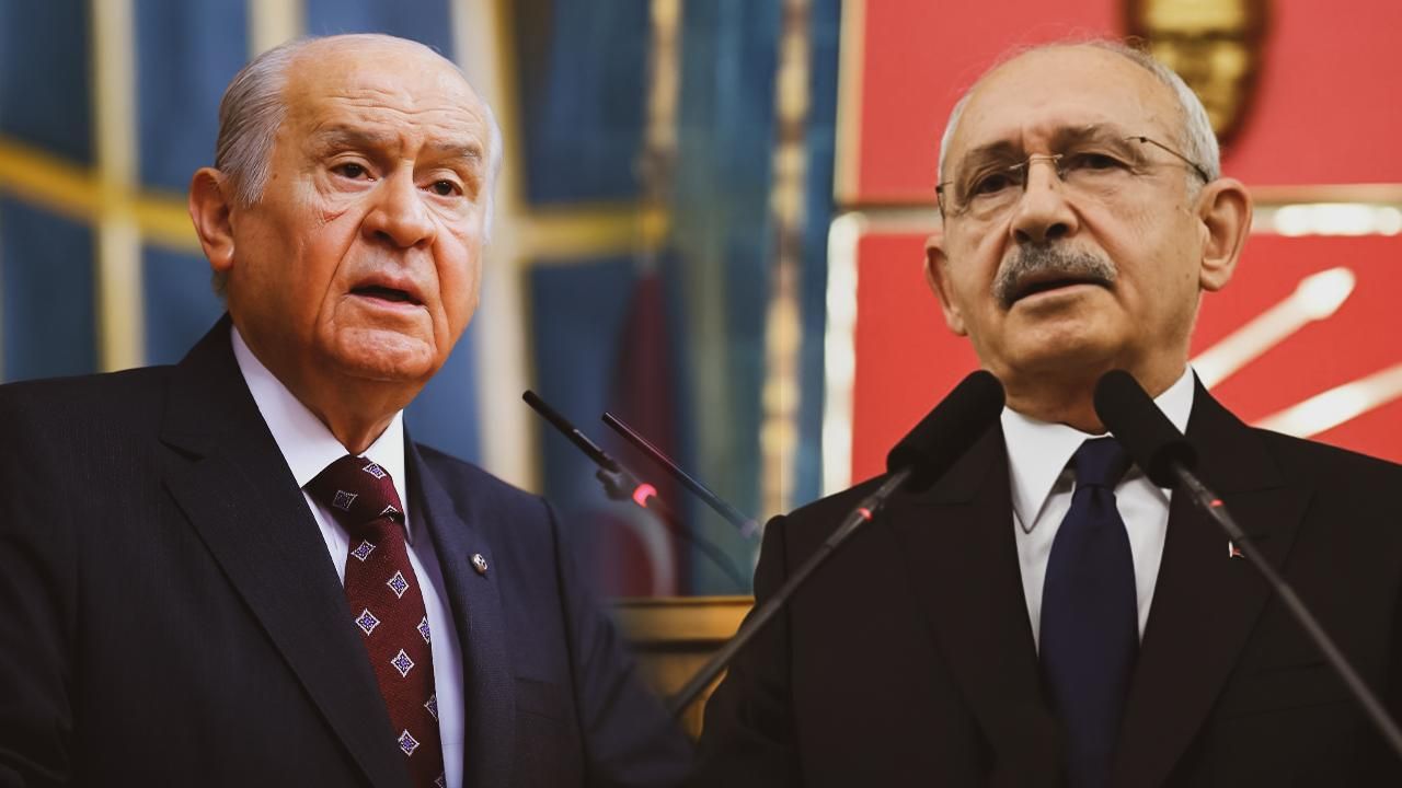 Kiliçdaroğlu Bahçeli̇