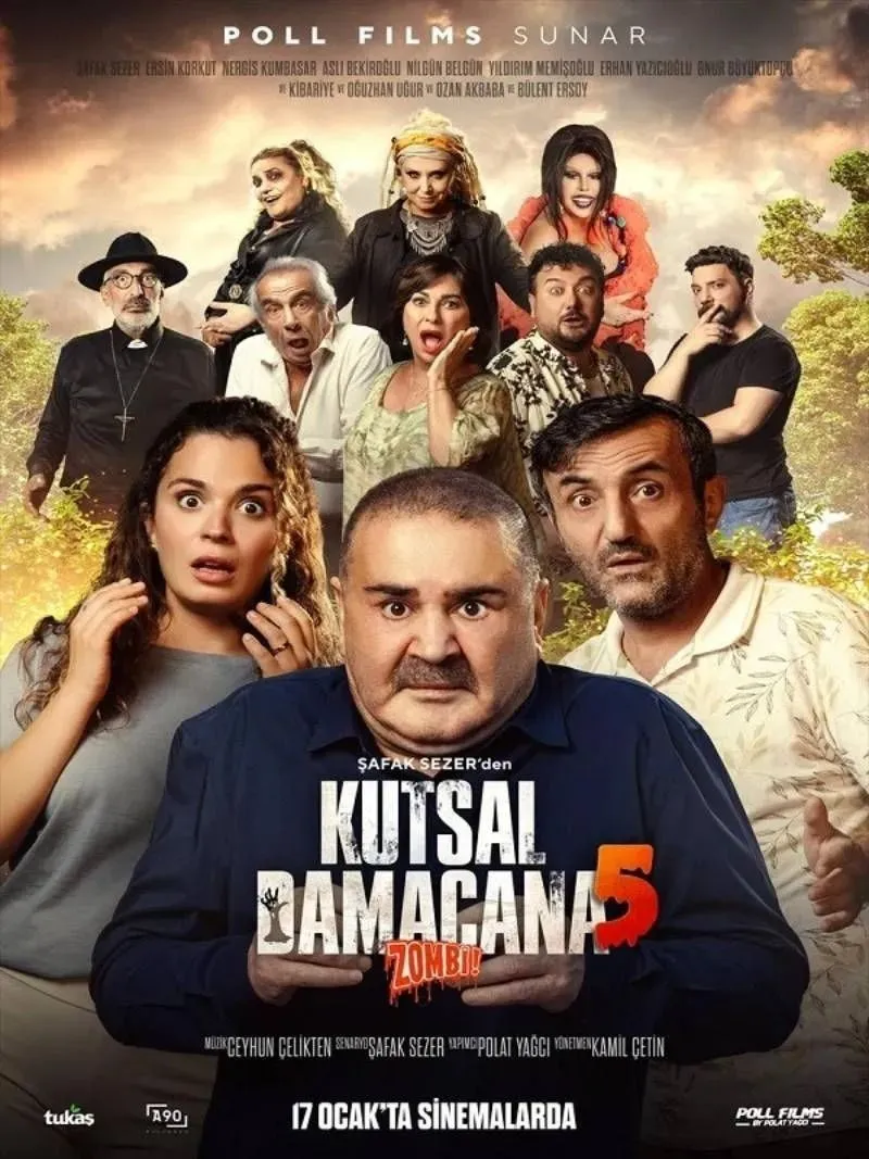 Kutsal Damacan