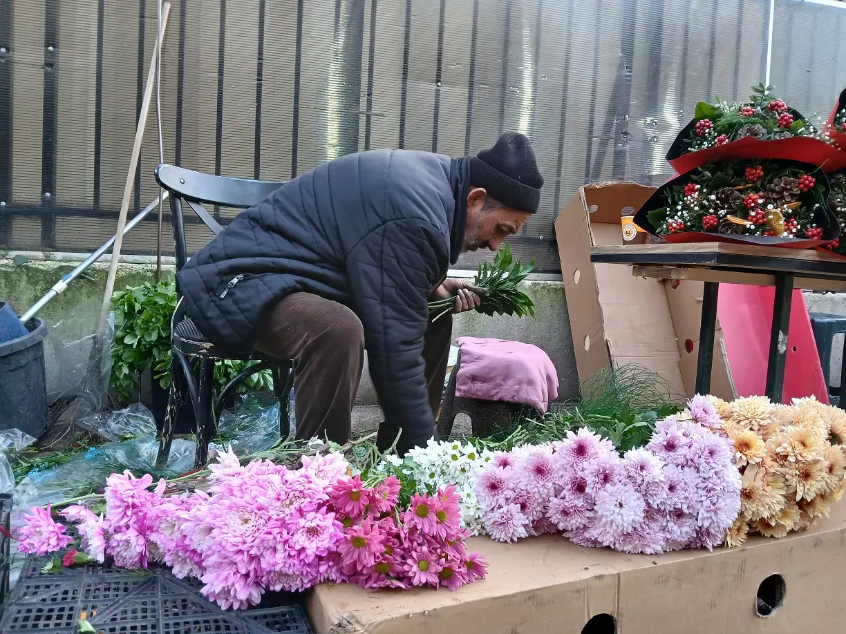 Meb Yanı Güvenpark Çiçekçiler Çarşısı (4)