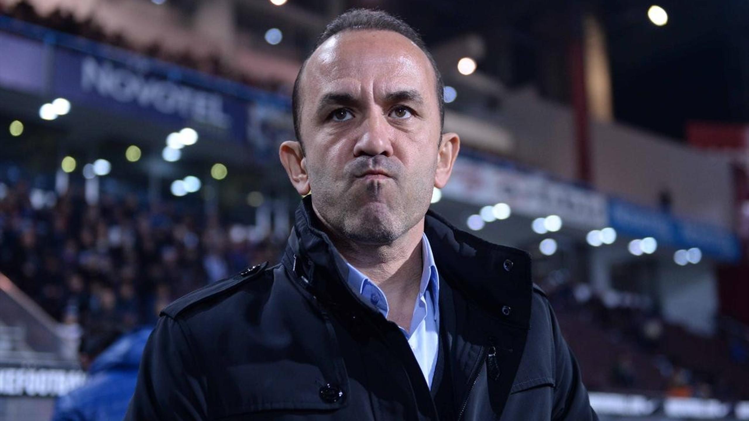 Mehmet Özdilek Beşiktaş