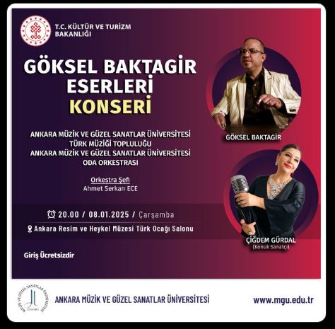 Mgü Konser