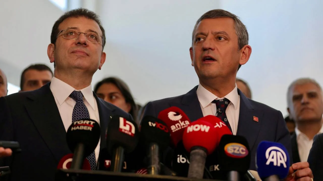 Ozgur Ozel Den Imamoglu Sorusuna Yanit