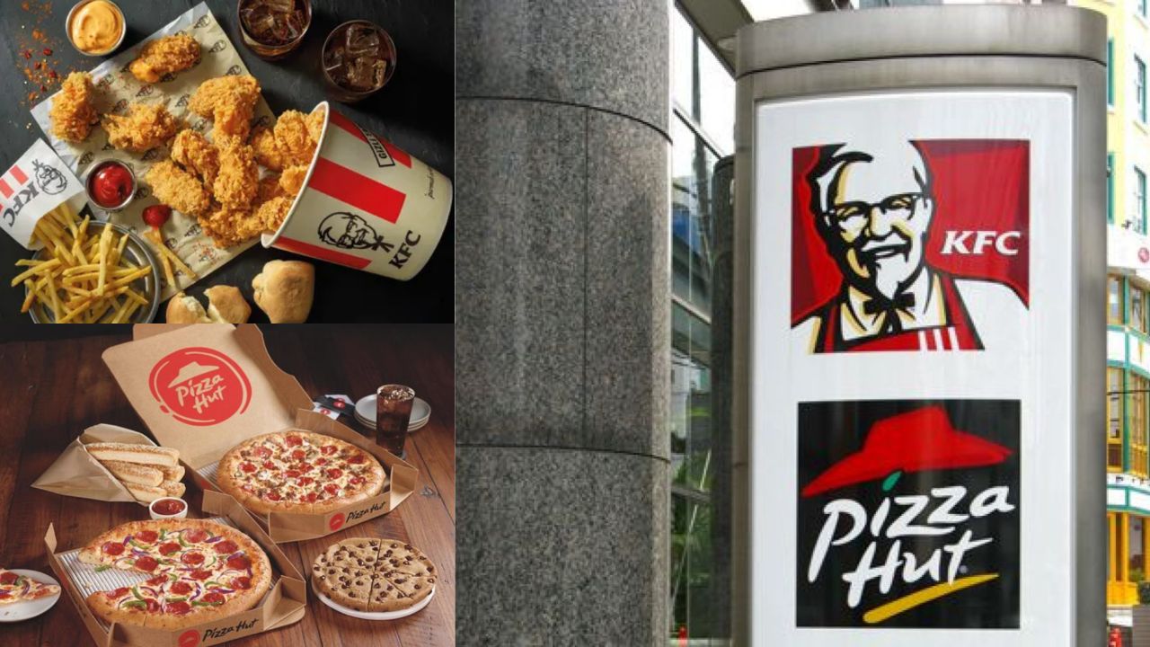 Pizzahutkfc