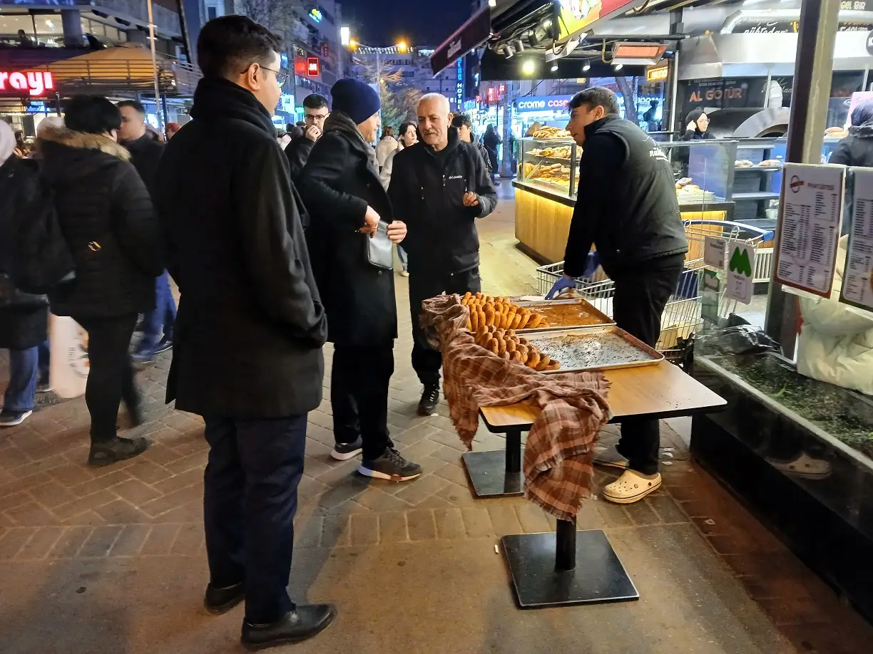 Regaib Kandili Nüktedan Kandil Simidi (2)