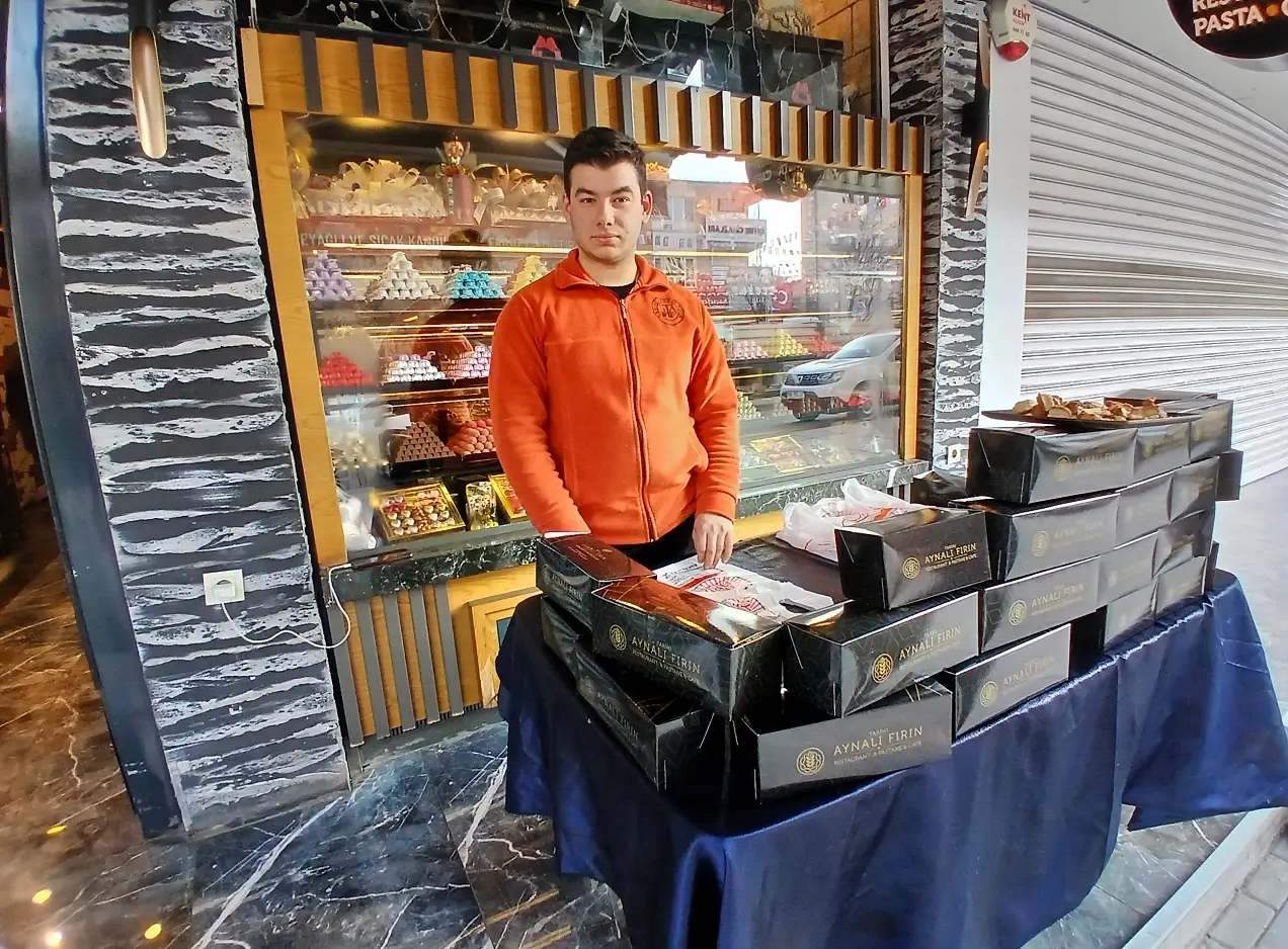 Tarihi Aynalı Fırın Mehmet Bulut Etimesgut Miraç Kandil Simidi (3)