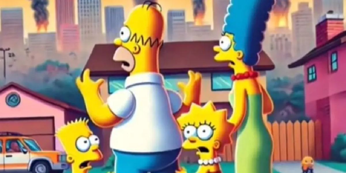 The Simpsons 1-1