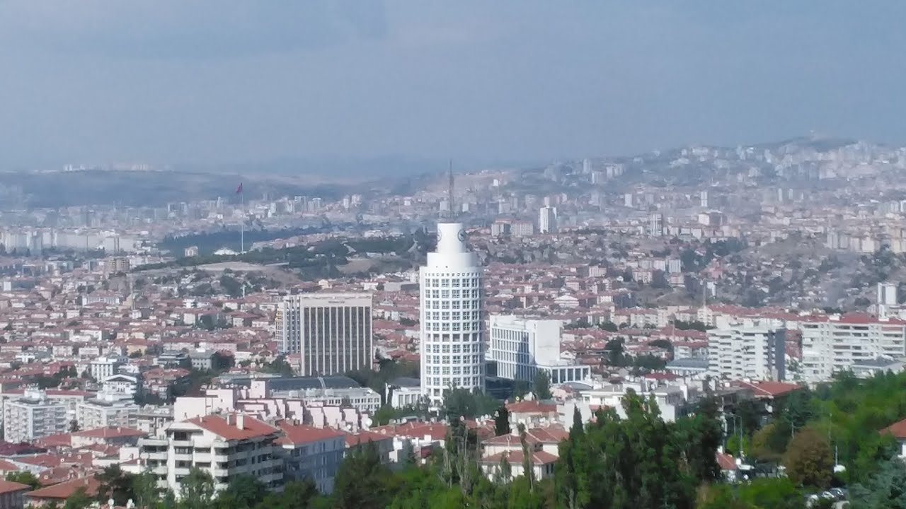 Türkiye’nin En Kalabalık 5 Içesi Arasında Başkentten 2 Ilçe Var