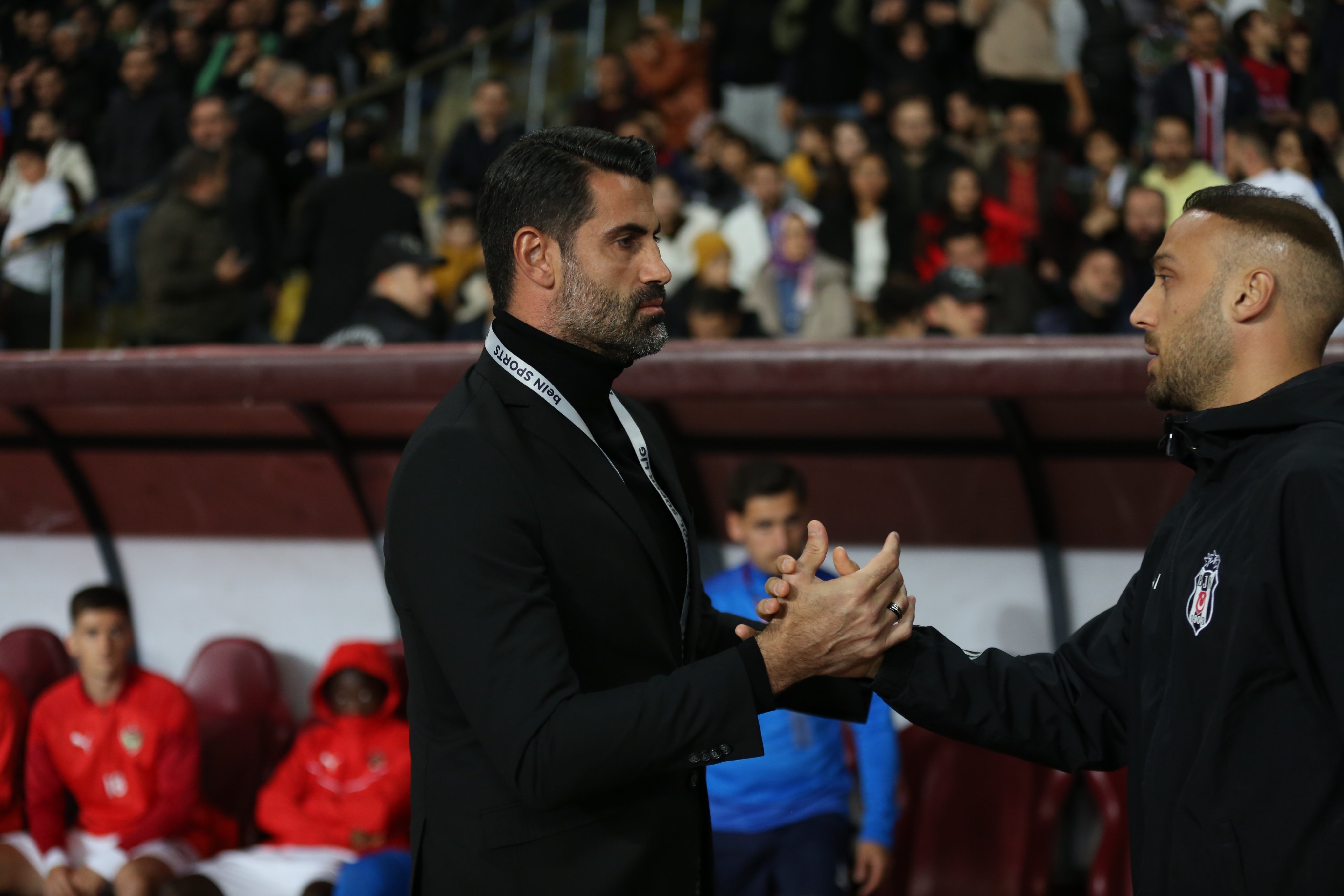 Volkan Demirel Cenk Tosun