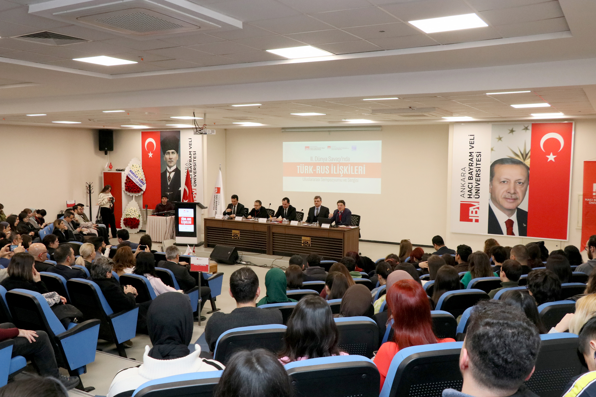 2.Dünya Savaşı Ankara