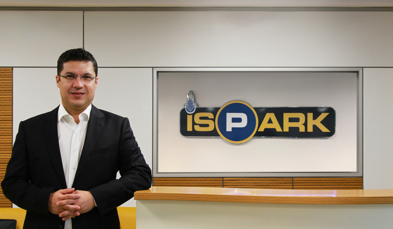 Ali Arzuman Ispark