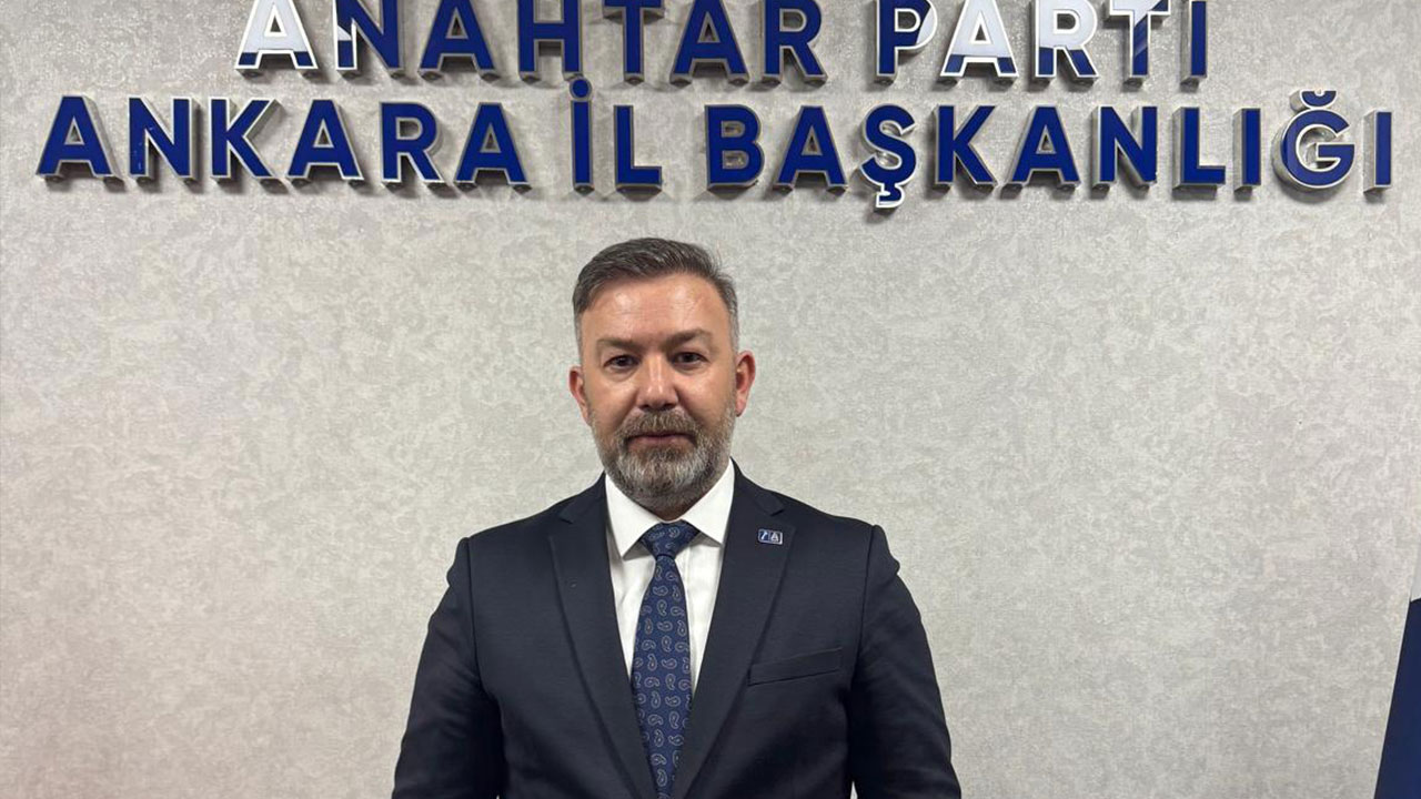 Anahtar Parti-1