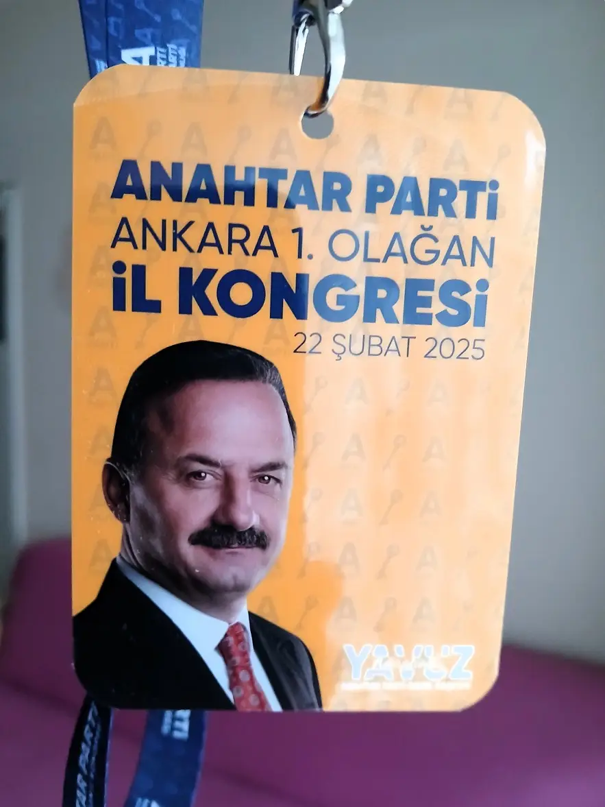 Anahtar Parti Ankara Olağan Kongresi Yavu Ağıralioğlu (2)