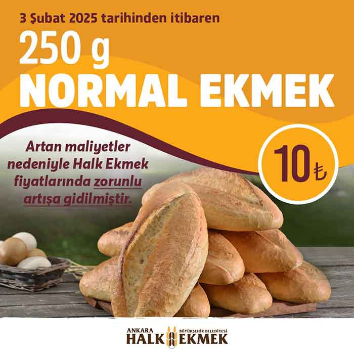 Ankara Halk Ekmek-1