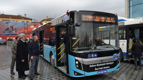 Ankara Özel Halk Otobüsleri