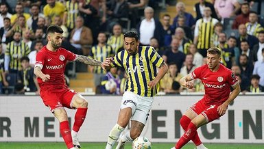 Antalyaspor Fenerbahçee