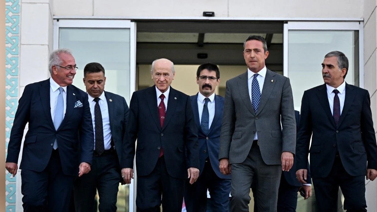 Bahçeli Ali Koç