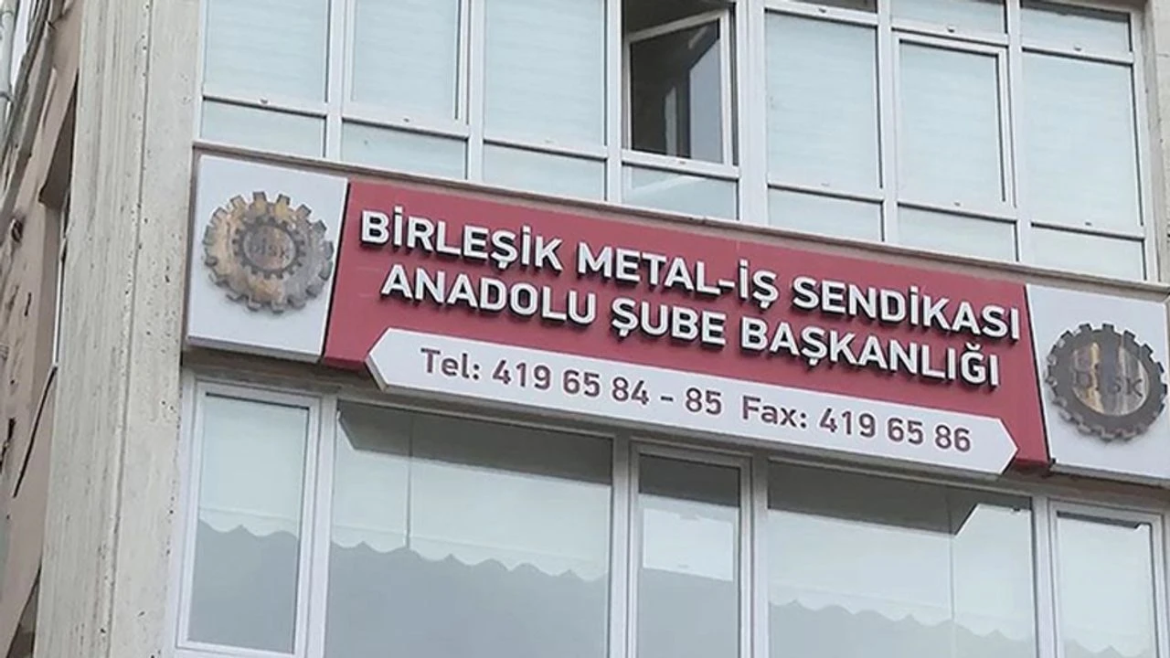 Birleşik Metal Iş