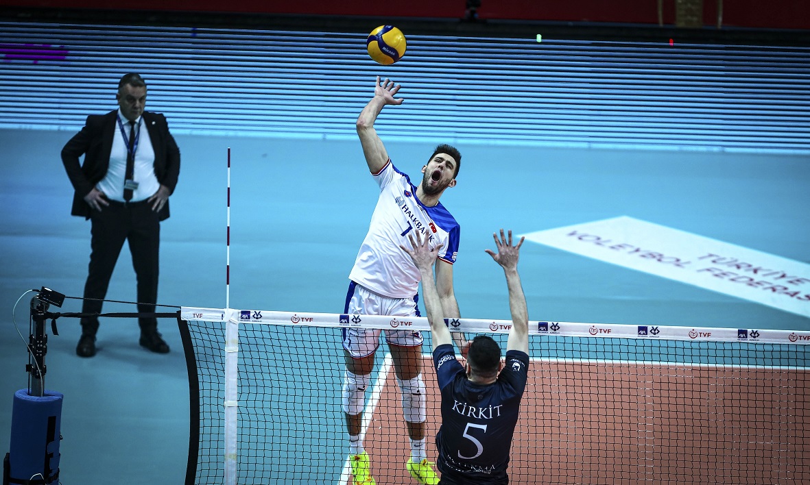 Halkbank Altekma Kupa Voley (2)