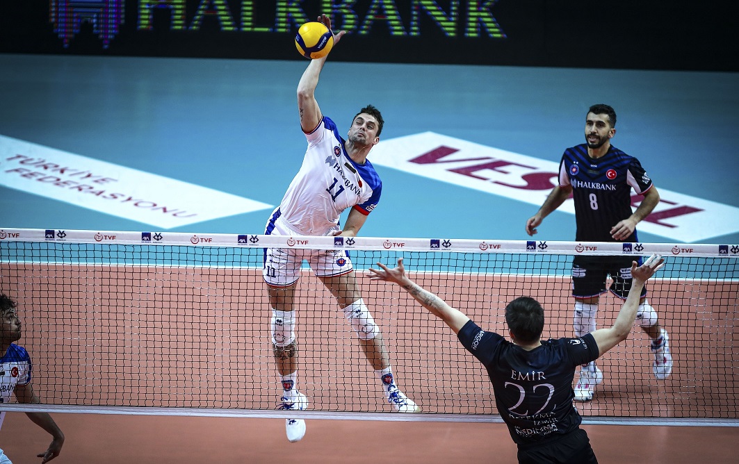 Halkbank Altekma Kupa Voley (3)