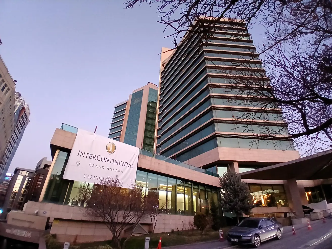 Intercontinental Grand Ankara Hotel Çelikler Holding (4)