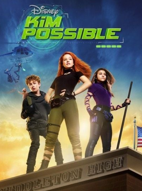 Kim Possible Film