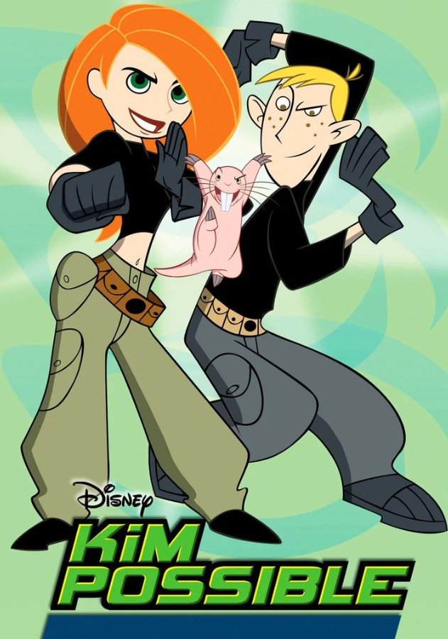 Kim Possible Sevgilisi